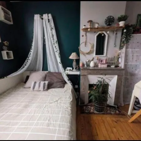 Chambre Pres De Bordeaux Bed & Breakfast *