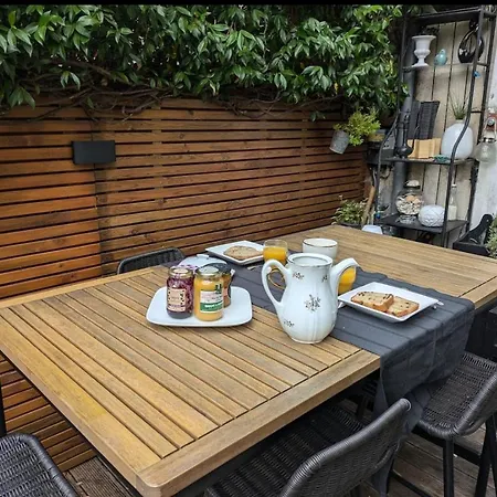 Chambre Pres De Bordeaux Bed & Breakfast Talence